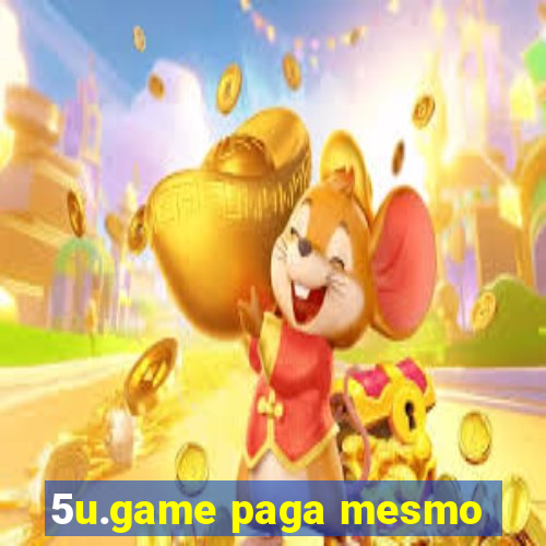 5u.game paga mesmo